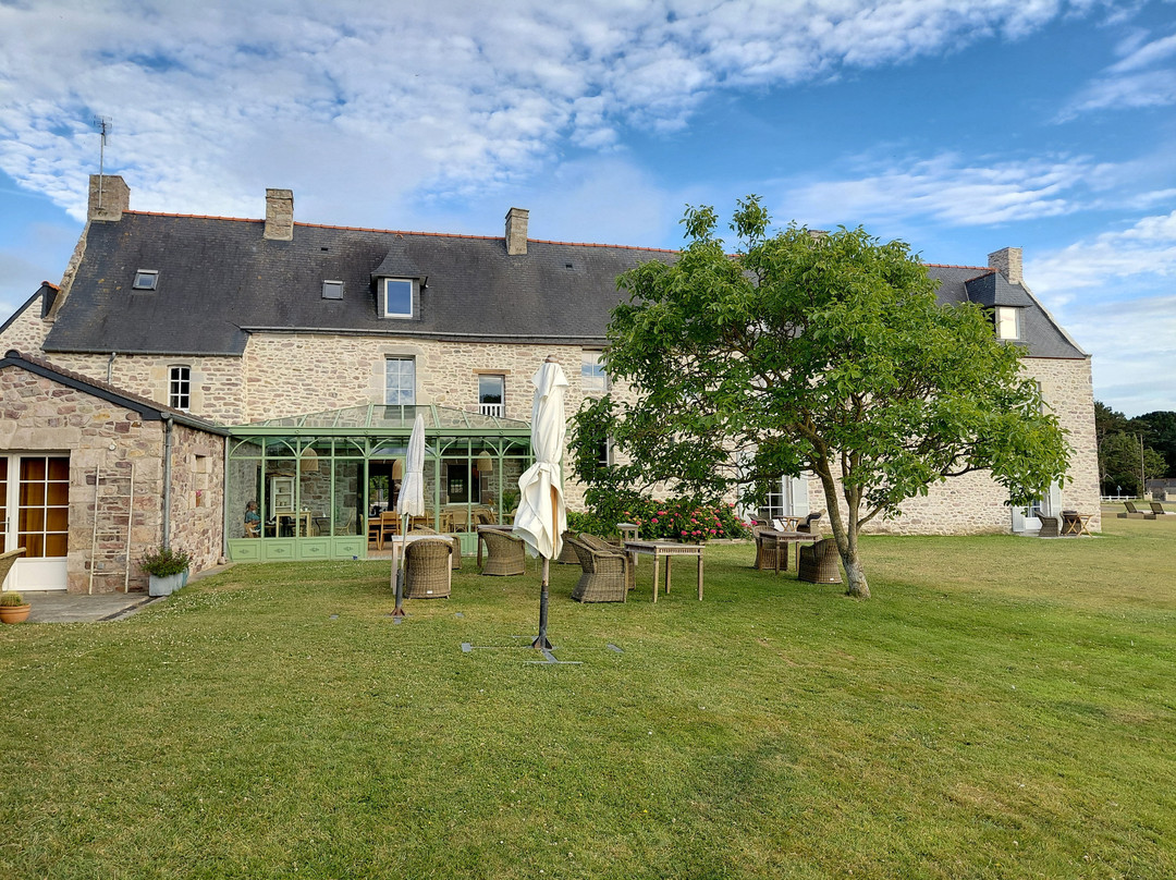 Hotel Le Manoir Saint Michel***主图