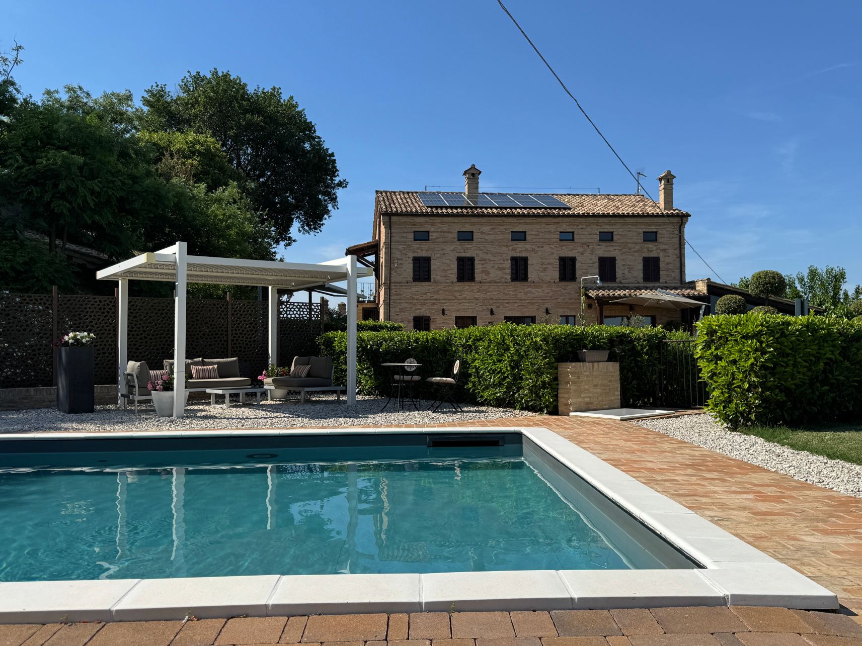 La Vecchia Scuola-旅行者