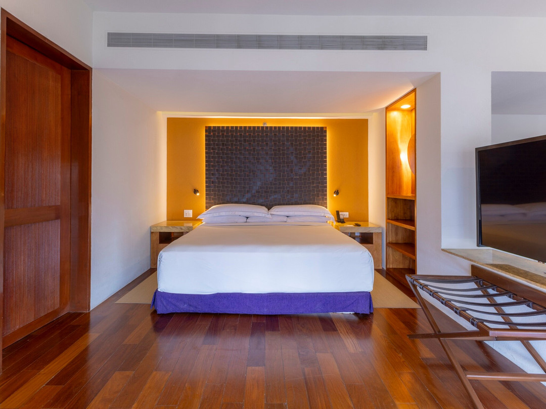 圣佩德罗加尔萨加西亚镇酒店住宿-Barceló Monterrey Valle