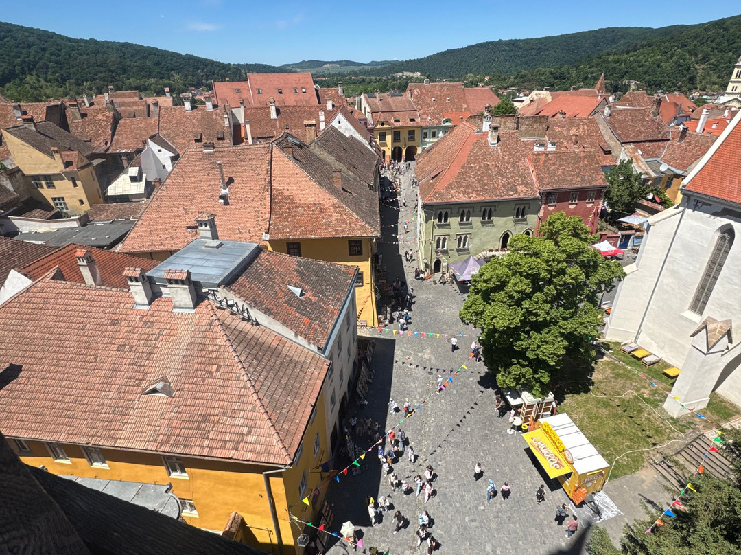 Sibiu Guide Nico-锡比乌必去景点