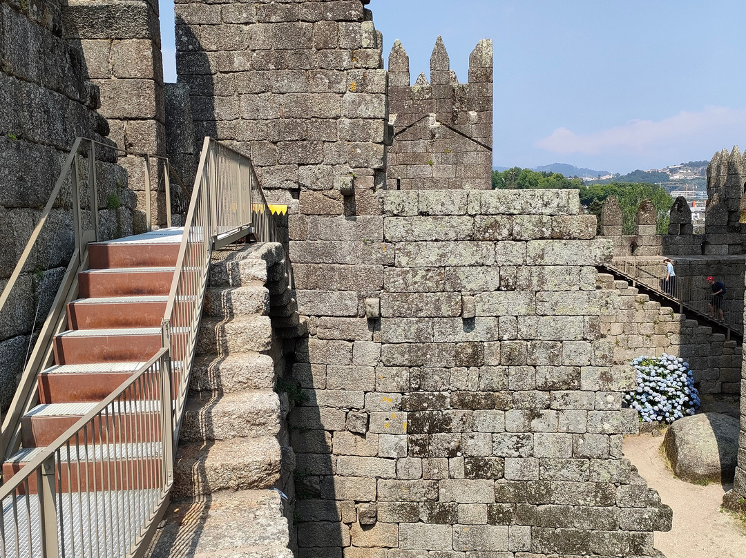 Guimarães Castle-吉马良斯必去景点