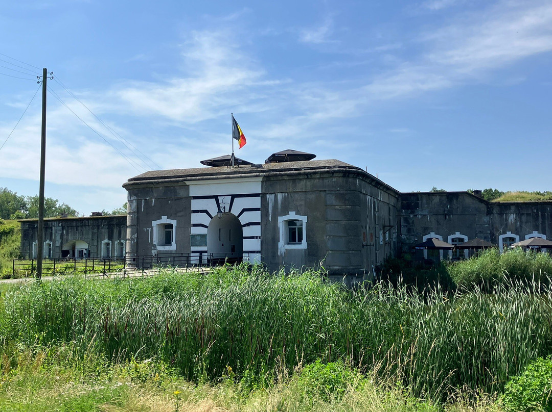 Memorial Museum Fort Liezele-Puurs必去景点