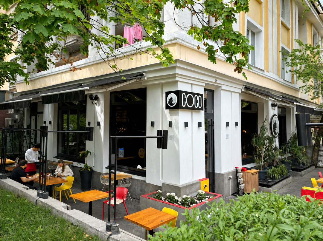 Coco Street Food