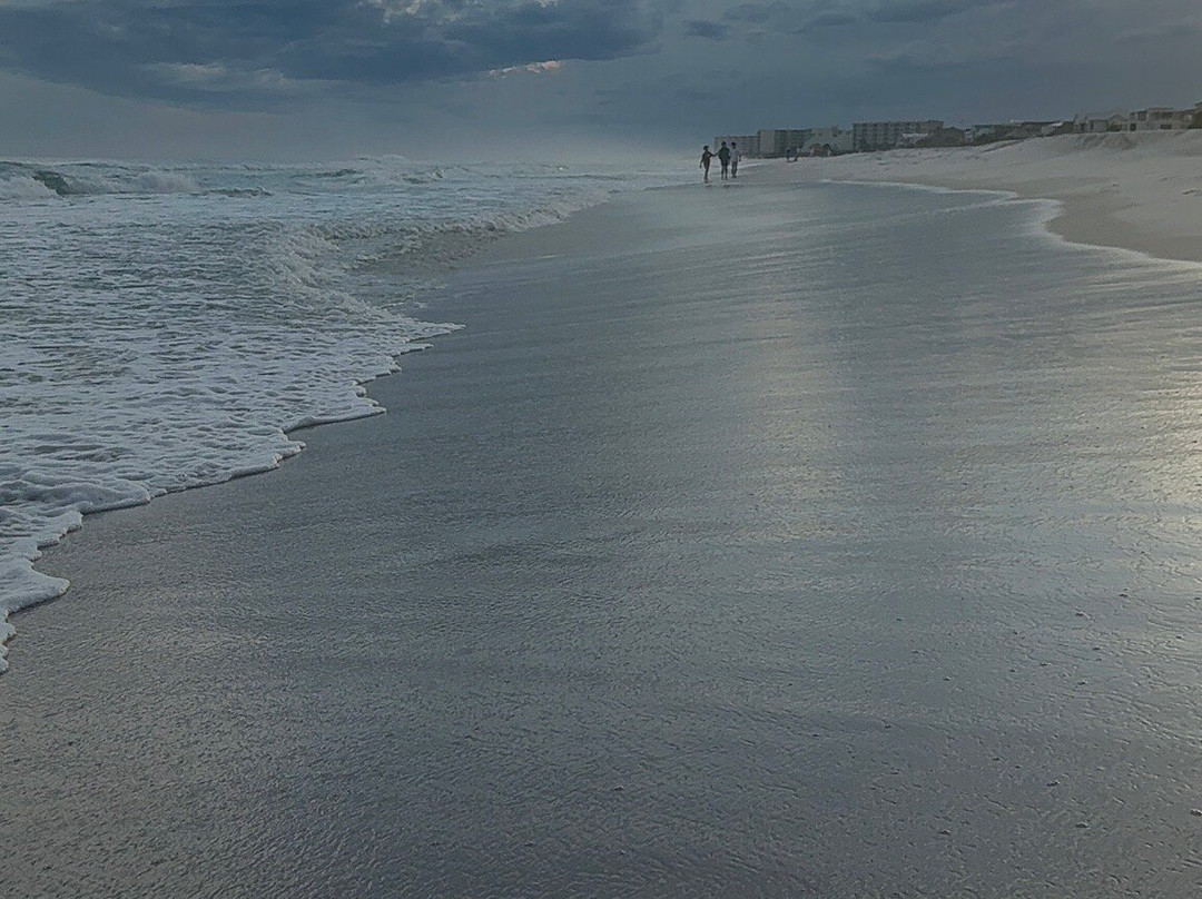 Okaloosa Island-华尔顿堡滩必去景点