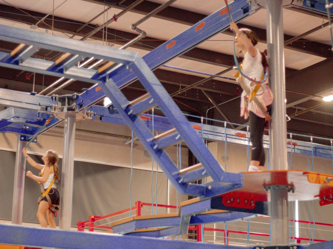 Adrenaline Family Adventure Park-Fishers必去景点