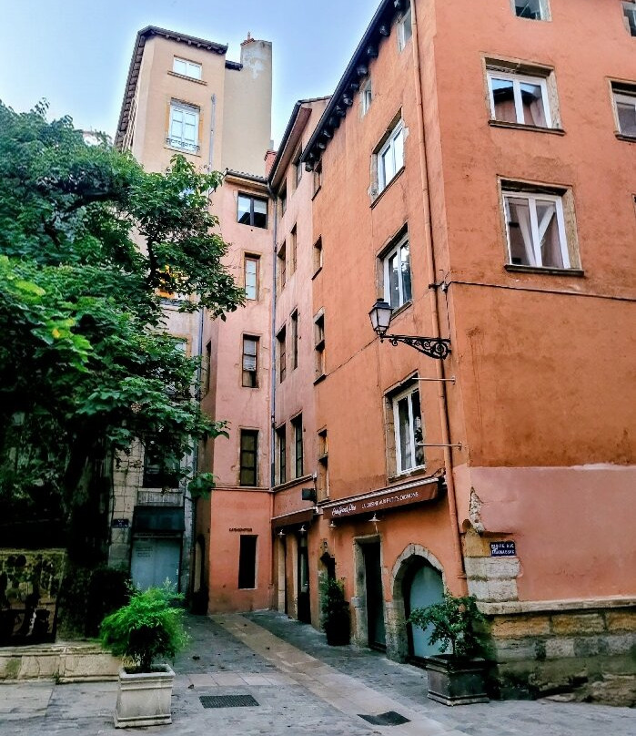 里昂老城区-里昂必去景点