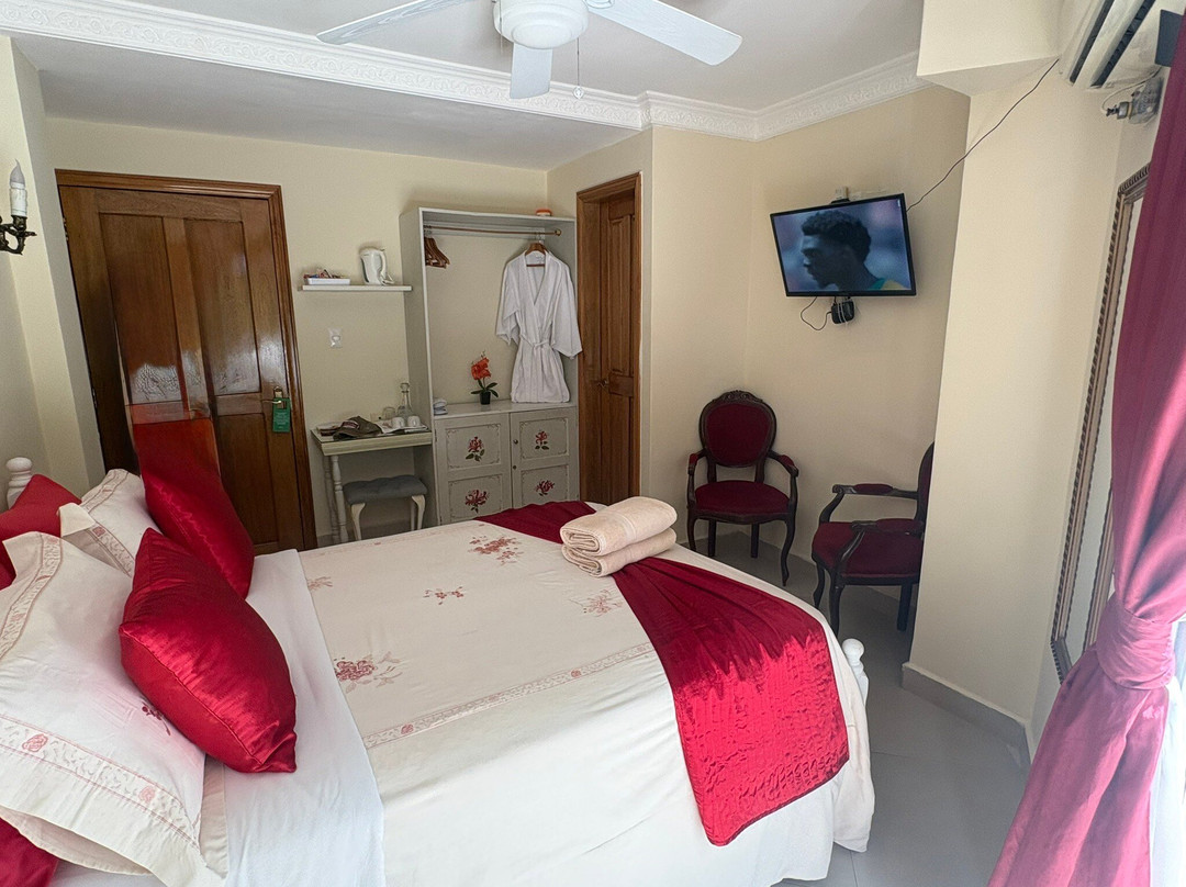 塔沃加宫殿 Spa 酒店主图