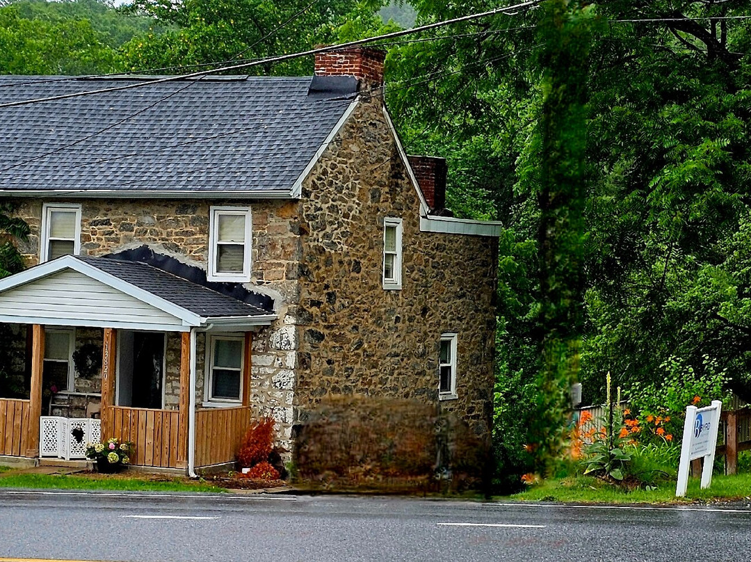 Tollhouse Historic District