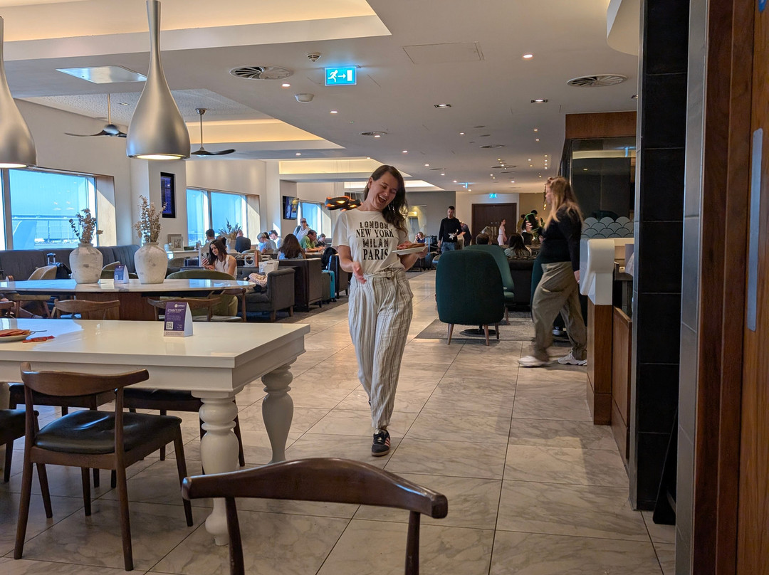 No1 Lounge - Heathrow Terminal 3-豪恩斯洛必去景点