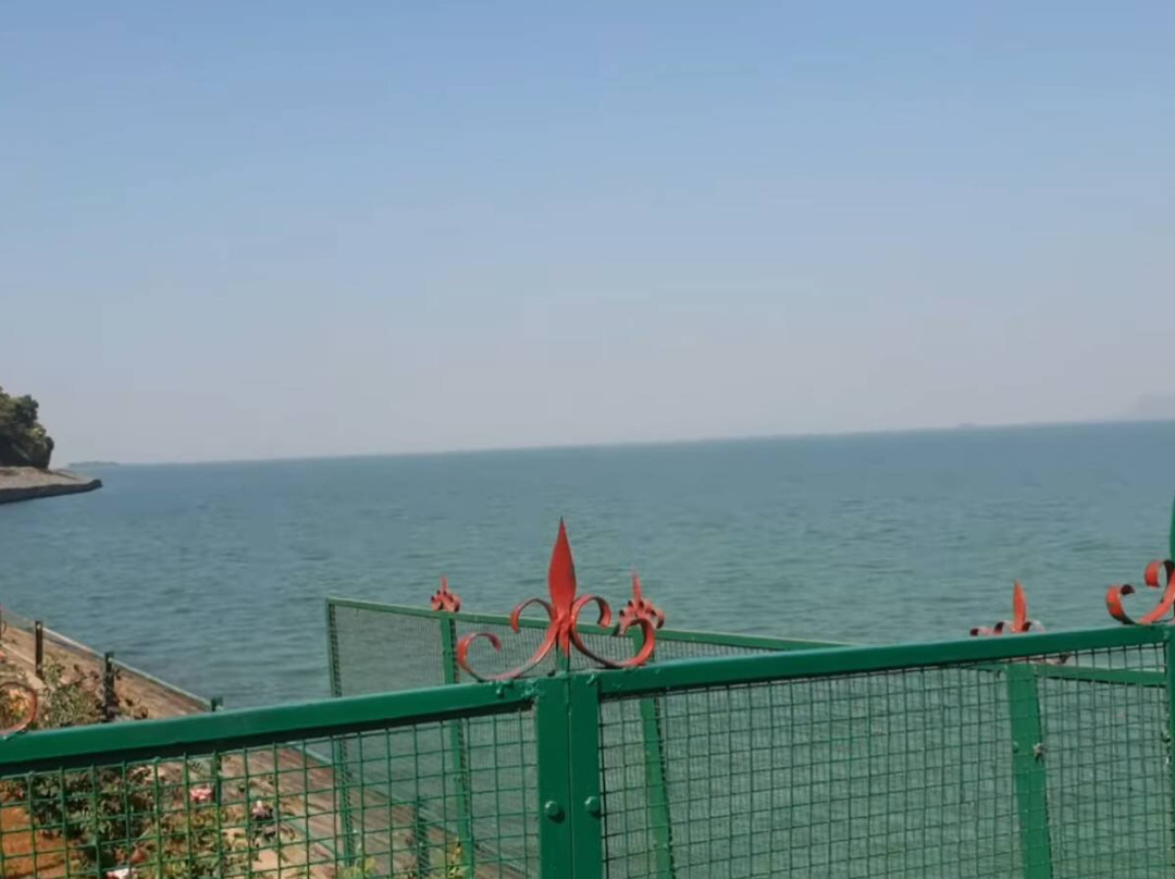 Hirakud Dam-Sambalpur必去景点