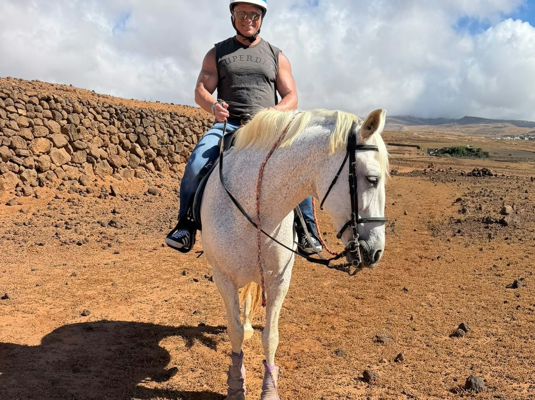 Horses Lanzarote-Teseguite必去景点