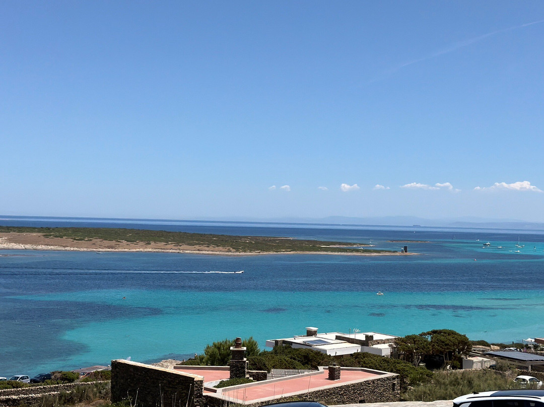 La Pelosa Beach-斯廷蒂诺必去景点