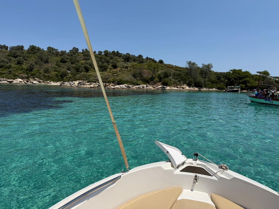 Luxury Sport Cruise-Ormos Panagias必去景点