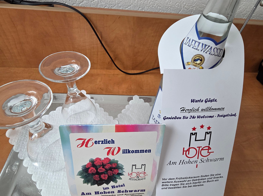 Hotel am Hohen Schwarm主图