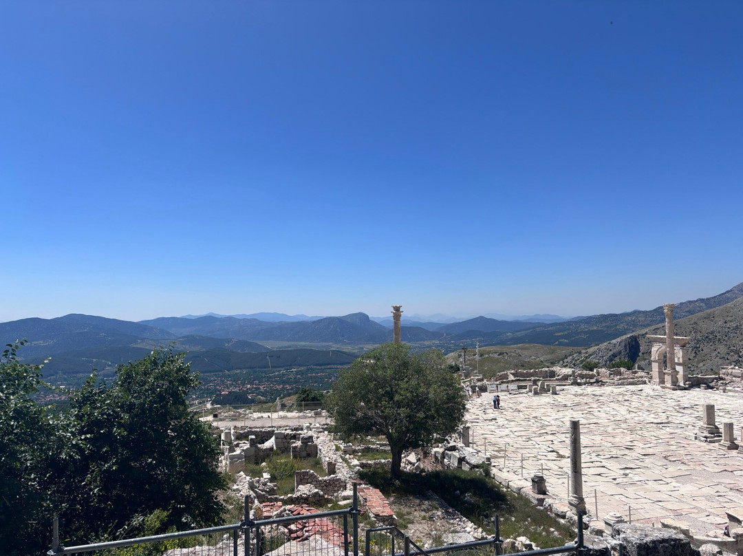 Sagalassos-Aglasun必去景点