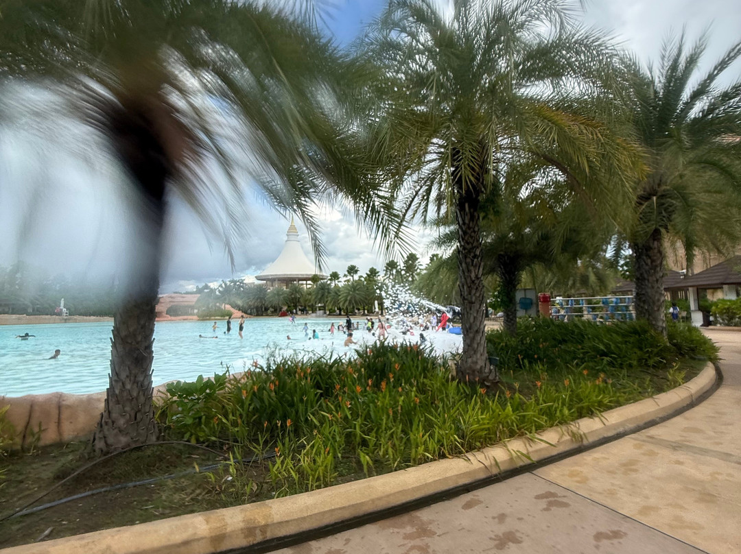 Garden City Water Park-金边必去景点