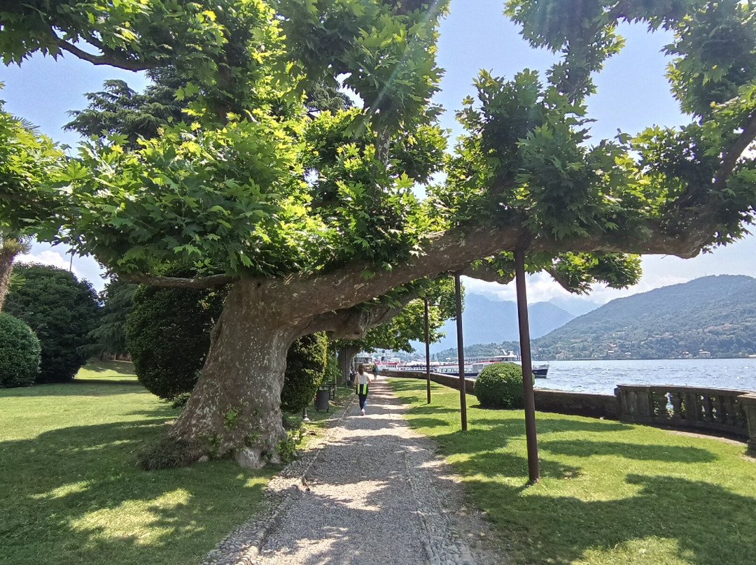 Greenway del Lago di Como-Colonno必去景点