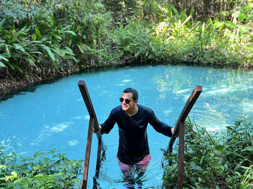 JALAPOEIROS ECOTOUR-Mateiros必去景点