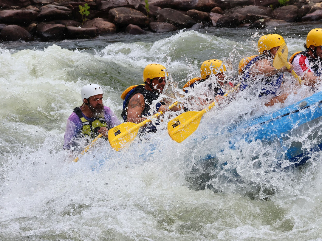Outdoor Adventure Rafting-Benton必去景点