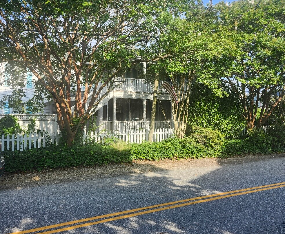 Barclay Cottage Inn主图
