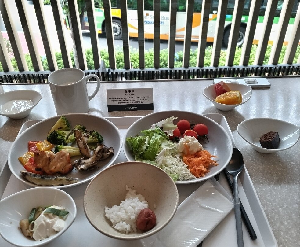 VIA INN 东银座 - JR西日本集团主图