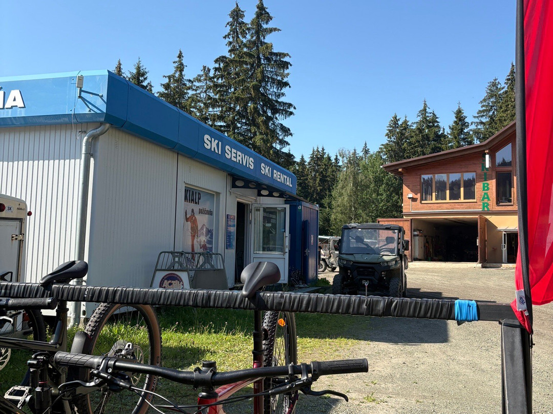 SKI PARK Kubinska hola-Dolny Kubin必去景点