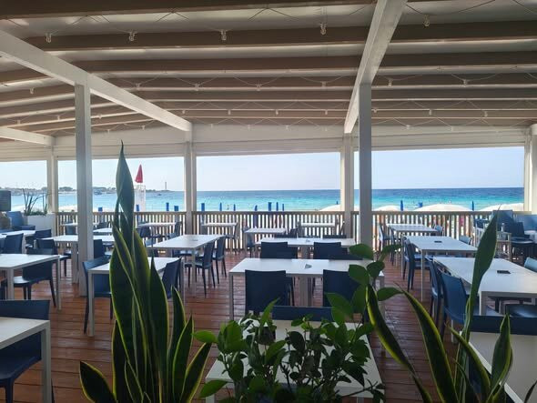 Stabilimento Balneare Al Sabbione-圣维托角必去景点