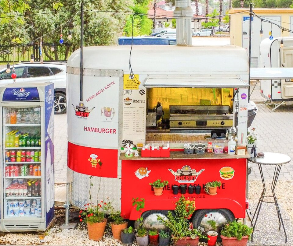 Sheriff Burger Fethiye