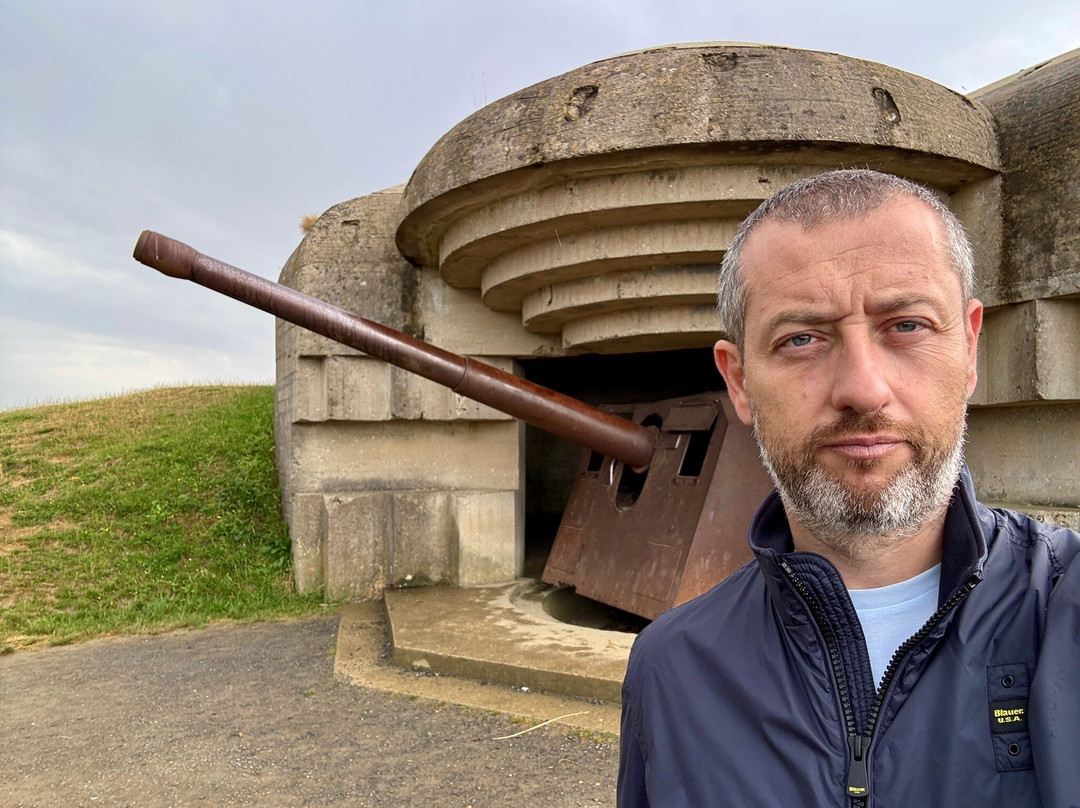 Batterie Allemande de Longues-Sure-Mer-Longues-sur-Mer必去景点