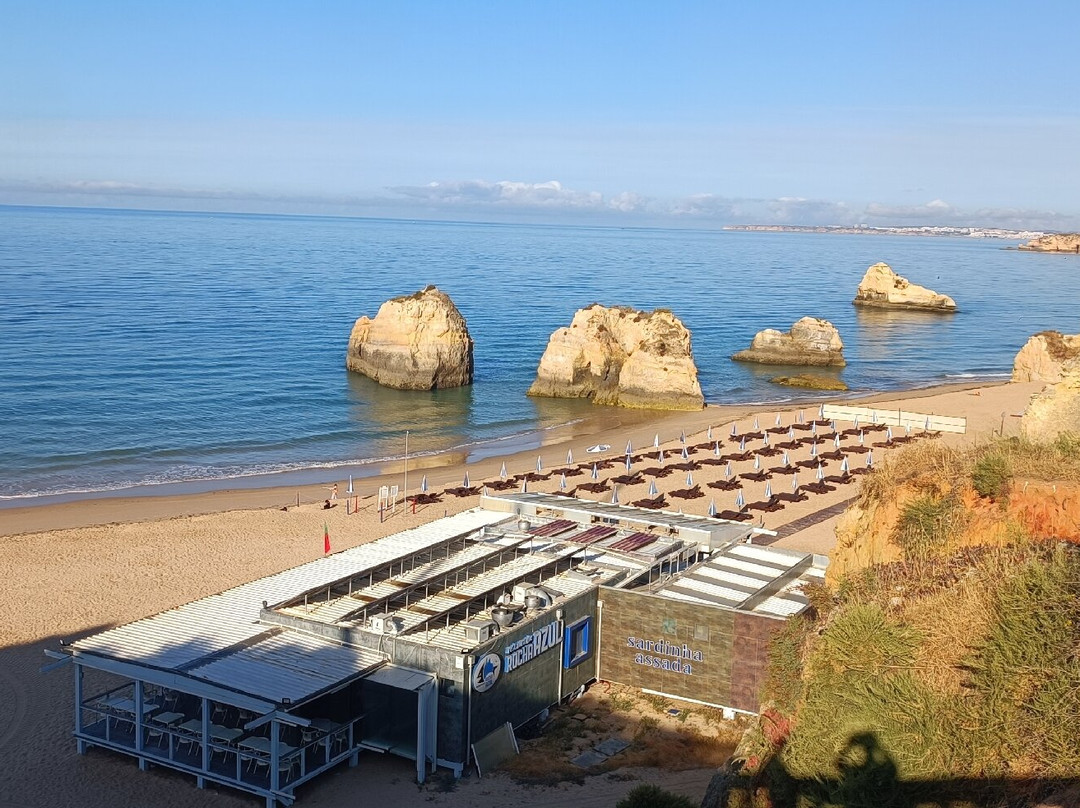 Praia Da Rocha-普赖尔洛查必去景点