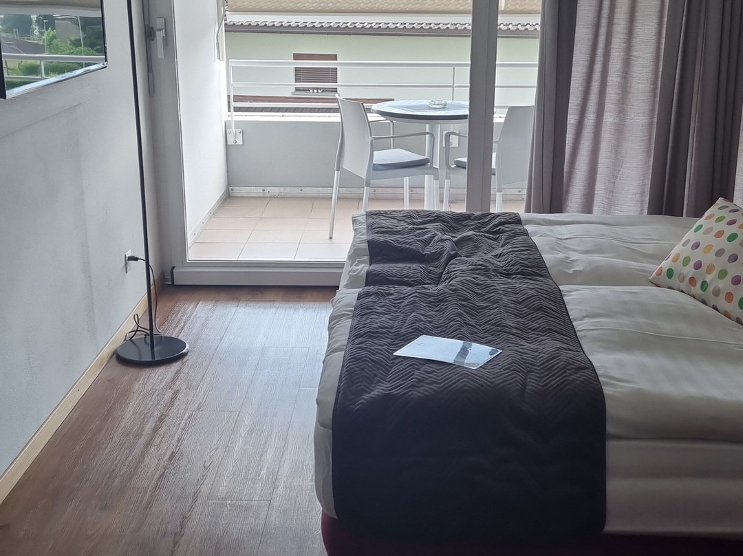 Smart-HOTEL 米努西奥，瑞士品质酒店主图