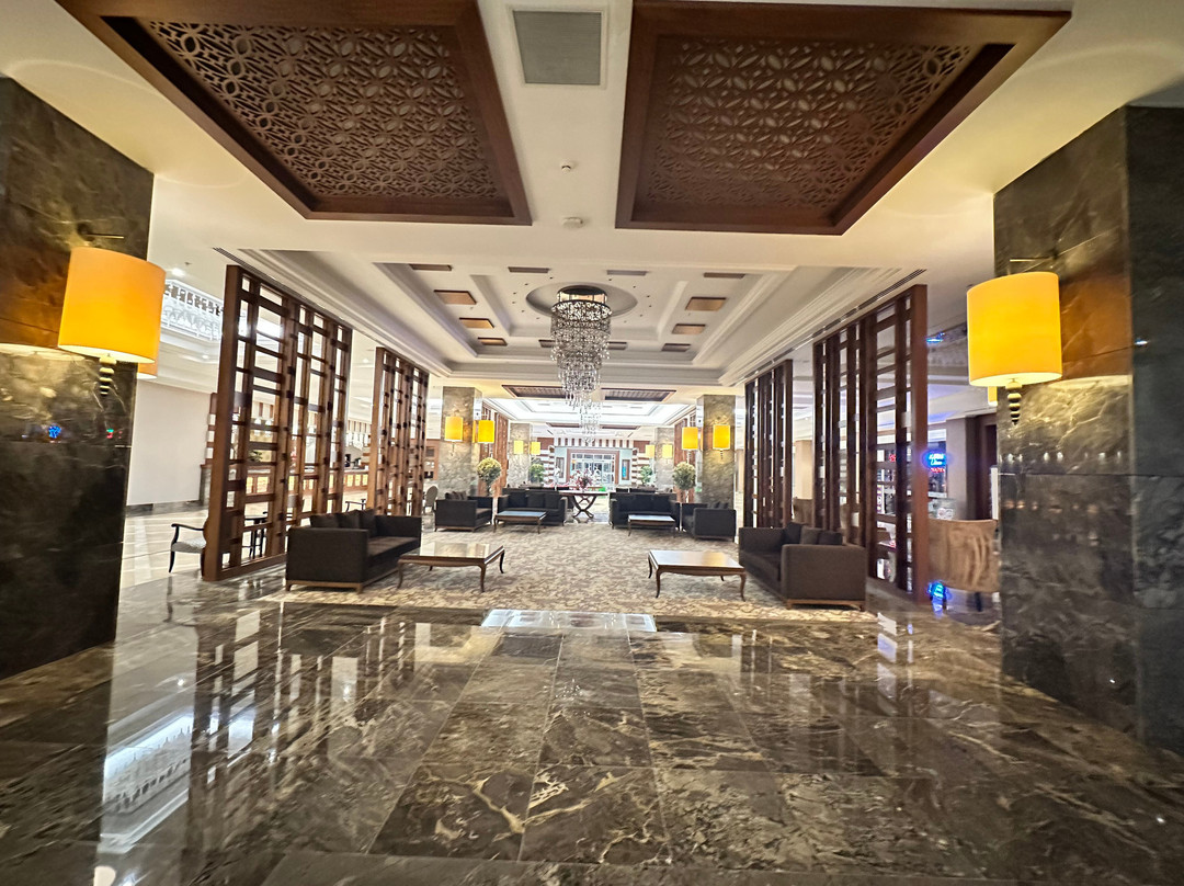 Alusso Thermal Hotel & Spa 阿鲁索温泉酒店及水疗中心主图