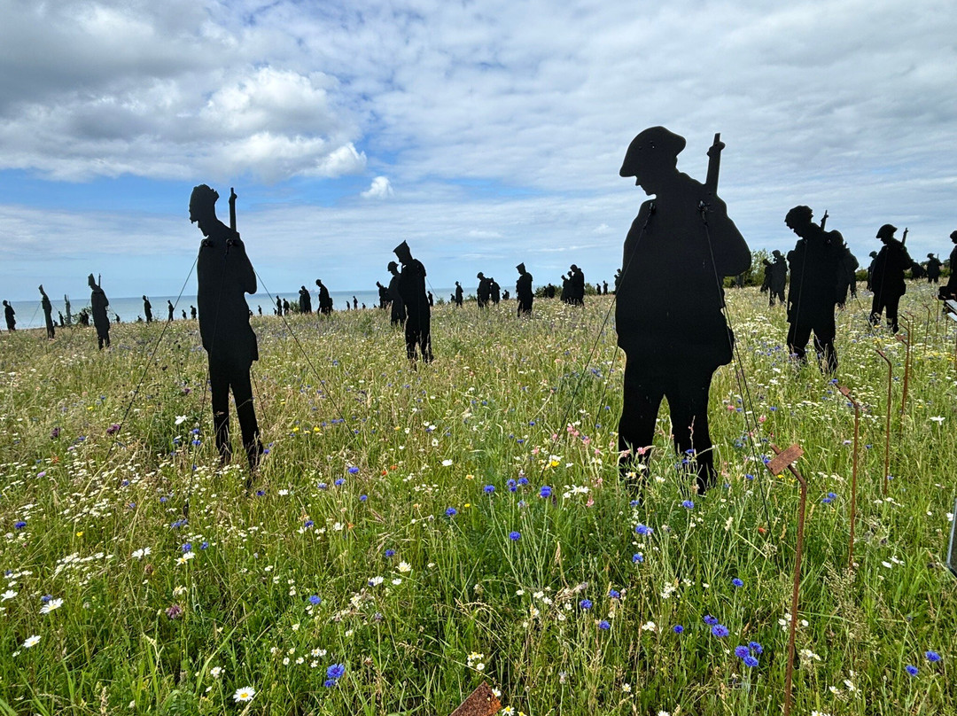 British Normandy Memorial-Ver-sur-Mer必去景点