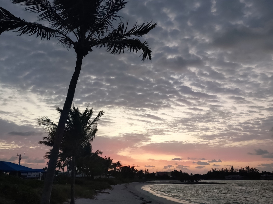 Sombrero Beach-马拉松必去景点