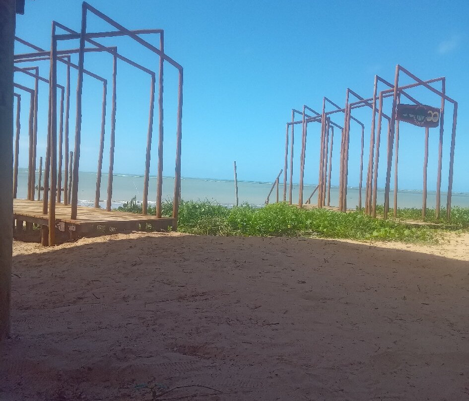 Praia de Japaratinga-Japaratinga必去景点