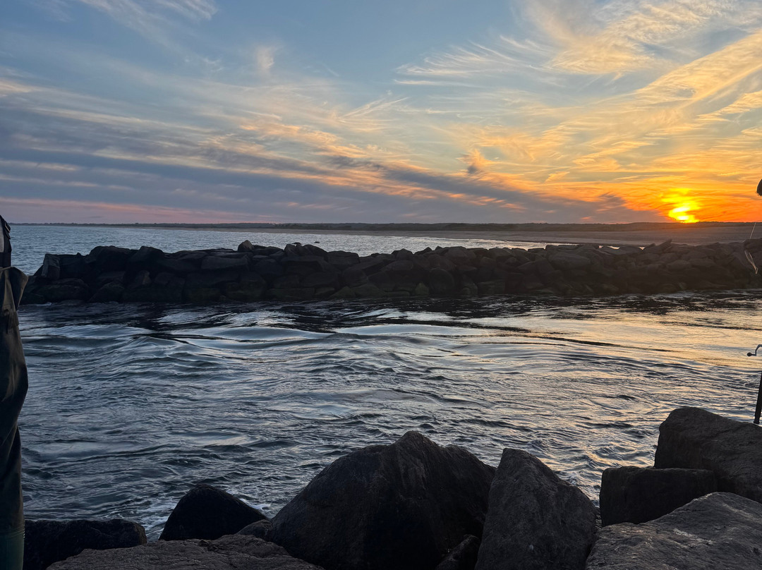 East Beach-Charlestown必去景点