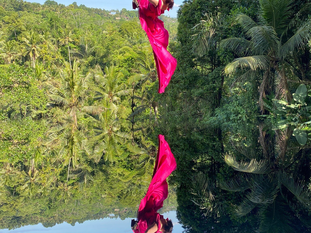 Jungle Swing Bali-佩艳艮必去景点