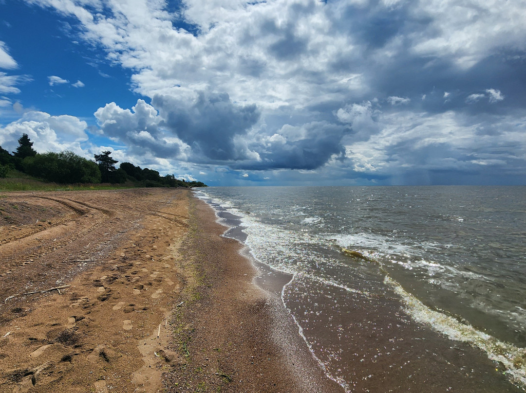 Chudskoye Lake-Gdov必去景点