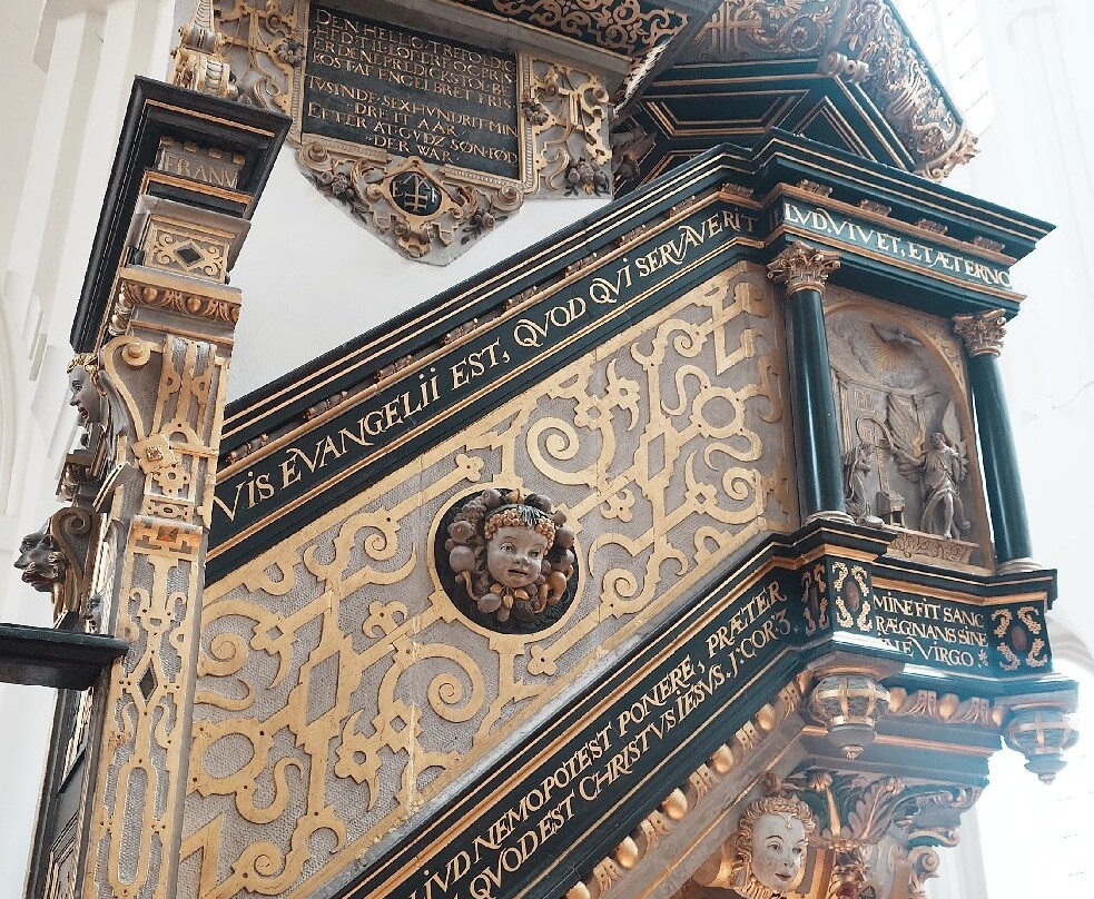 St. Petri (St. Peter's Church)-马尔默必去景点