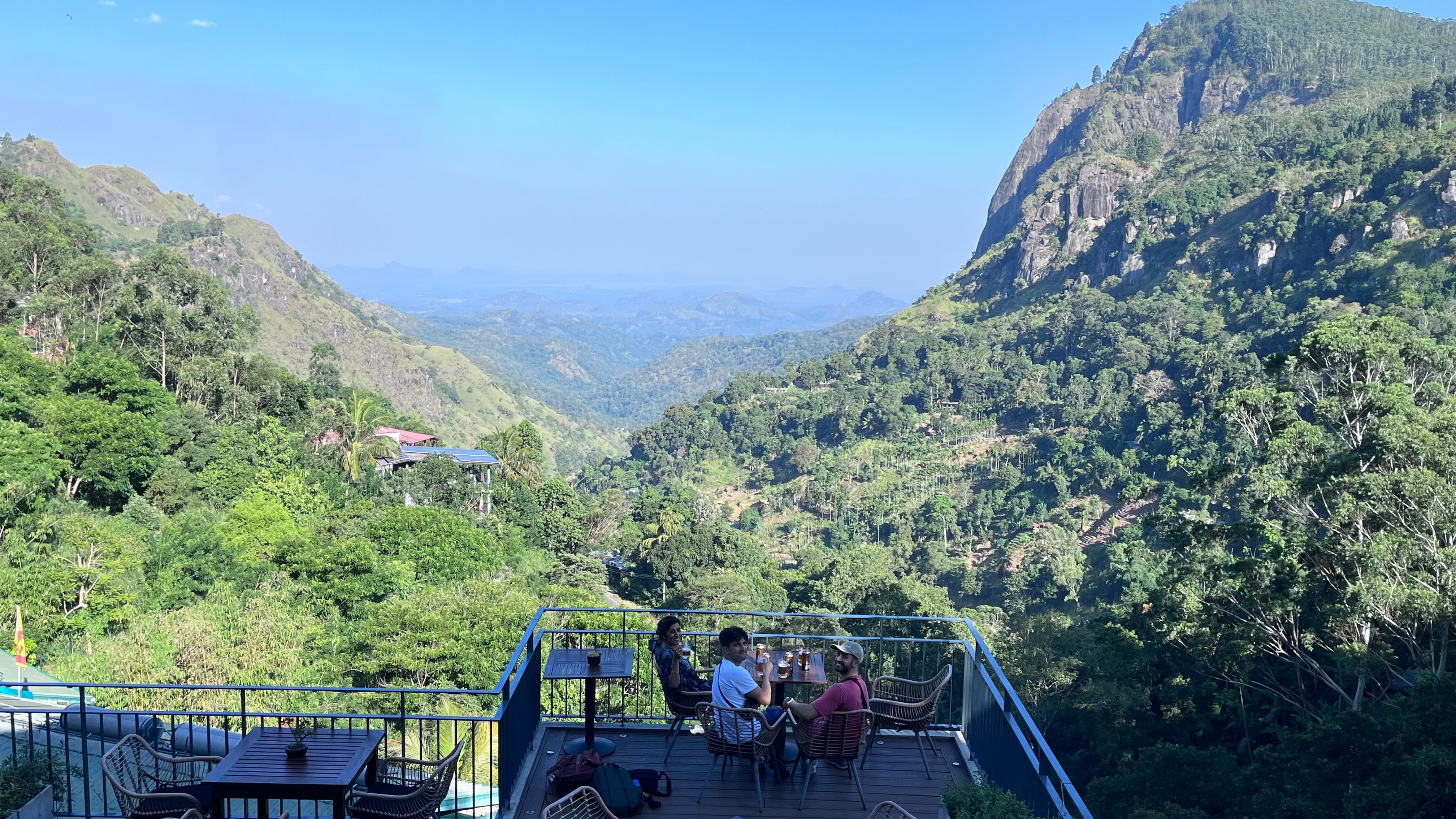 Hide-Ella Hotel & Resort-旅行者