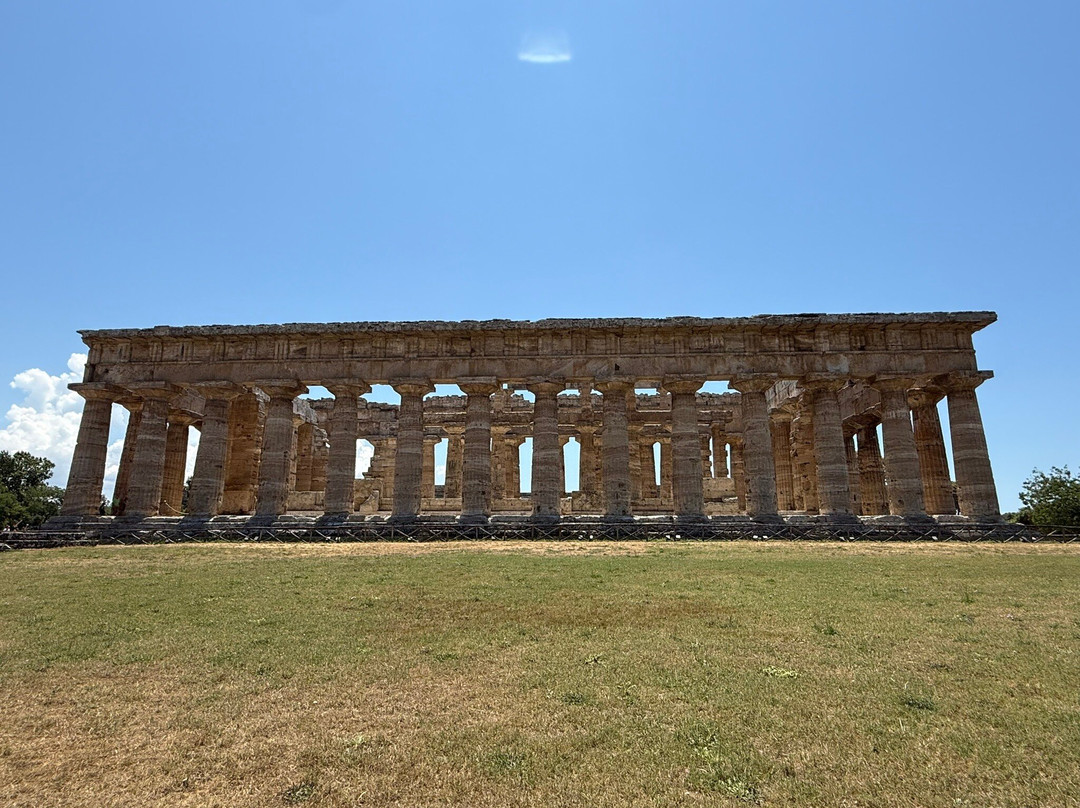Parco Archeologico di Paestum e Velia-Paestum必去景点