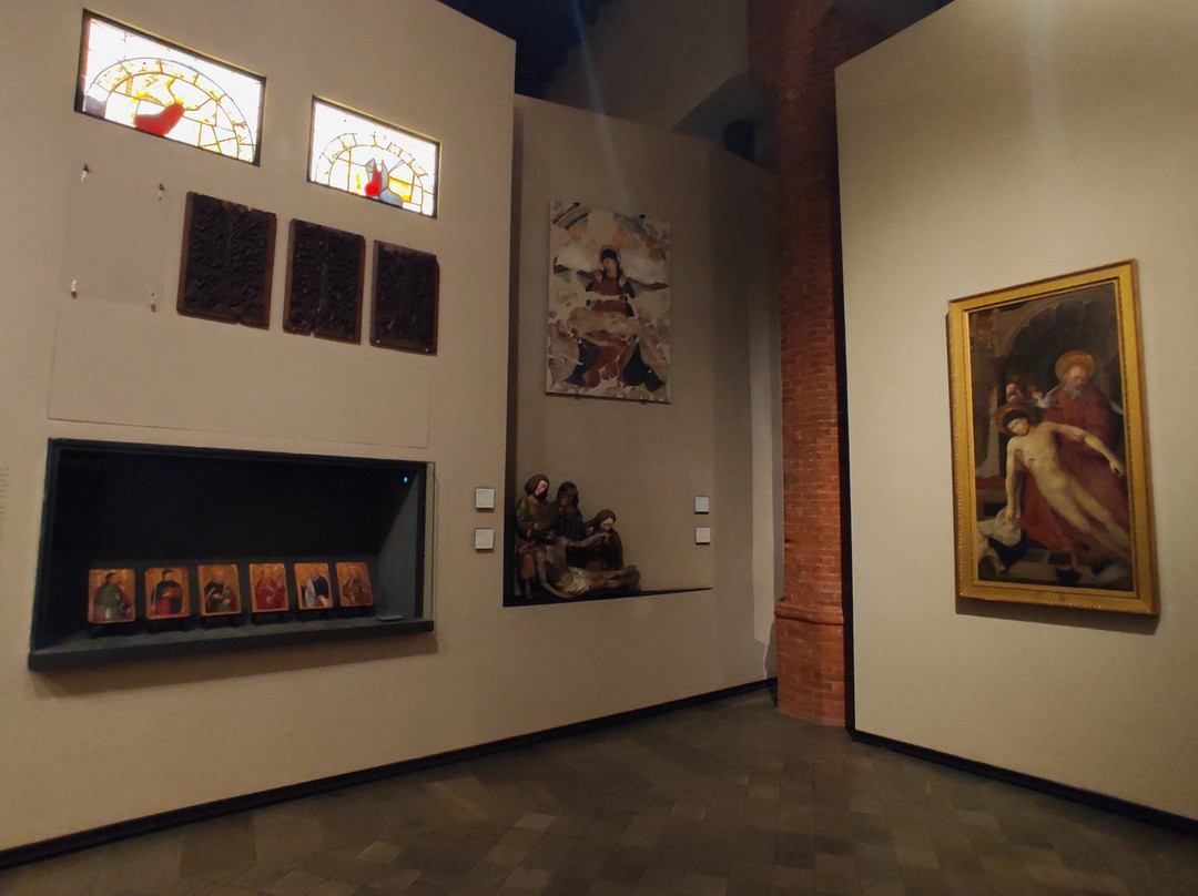 Civic Museum of Ancient Art (Palazzo Madama)-都灵必去景点