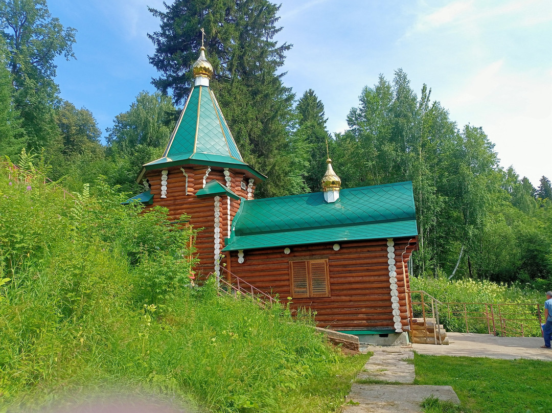 Bakharevskiy Convent of Mother of God of Kazan-彼尔姆必去景点
