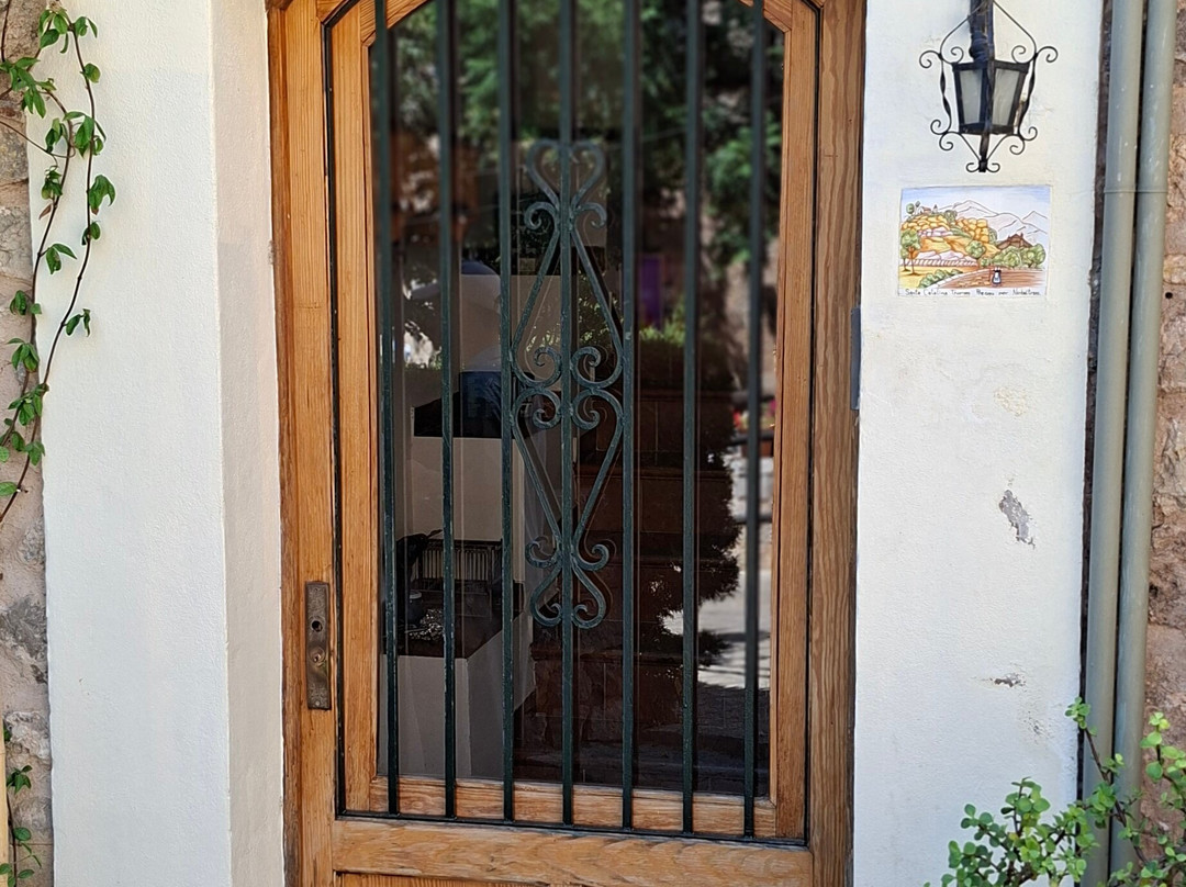 Casa natal de Santa Catalina Thomàs-法德摩萨必去景点