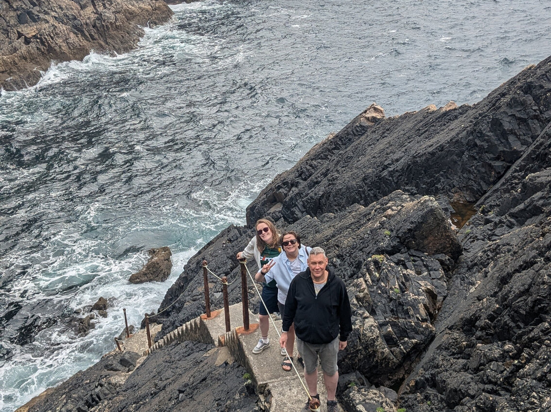 The Arranmore Ferry-Burtonport必去景点