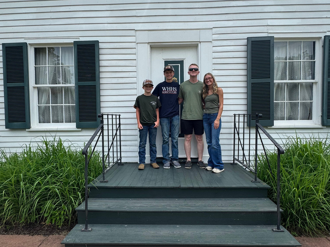 John Deere Historic Site-Grand Detour必去景点