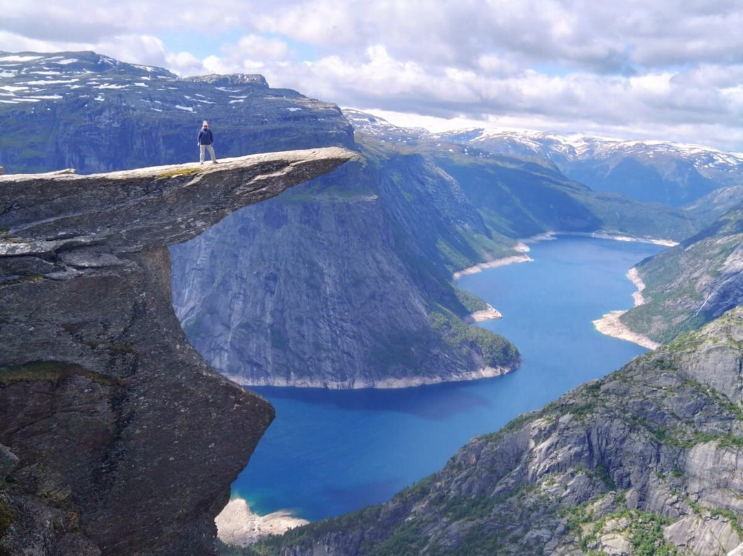 Trolltunga Active-Skjeggedal必去景点