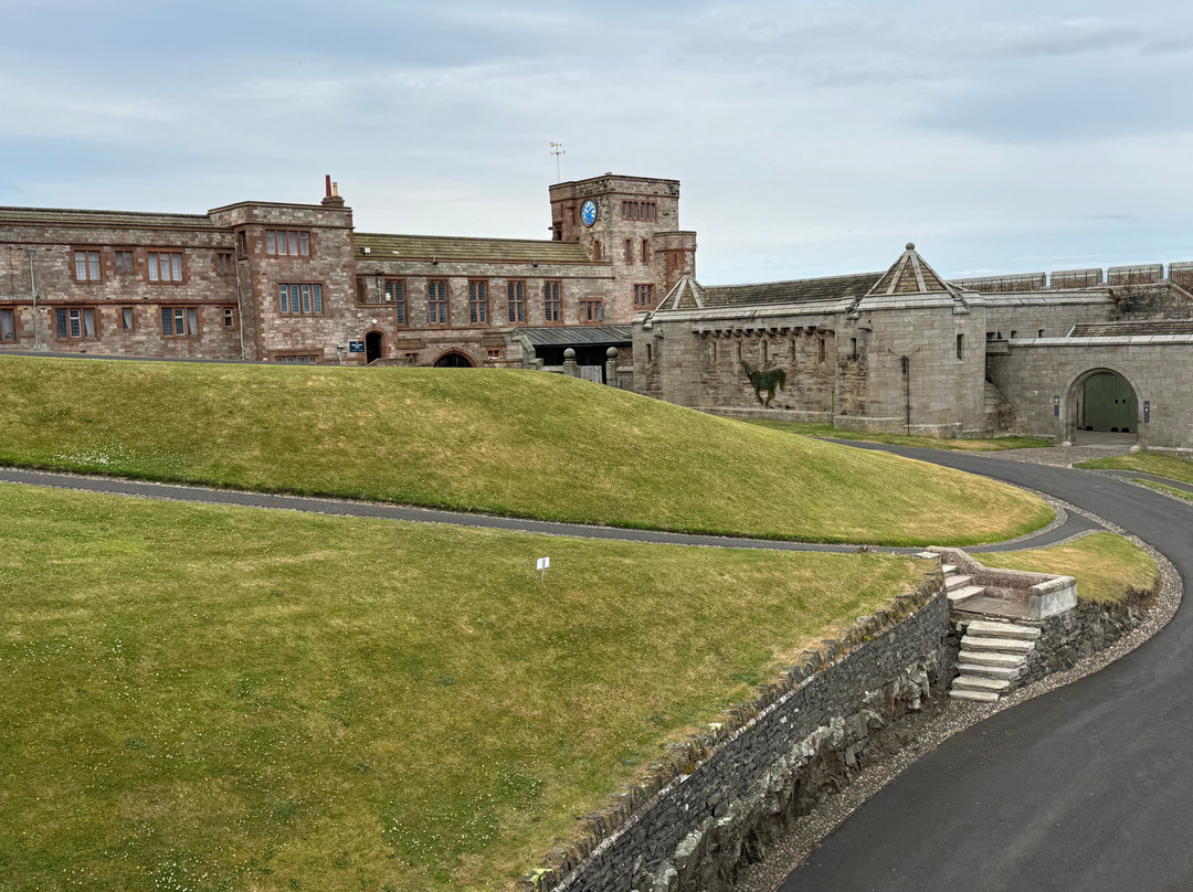 Bamburgh Castle-班堡必去景点