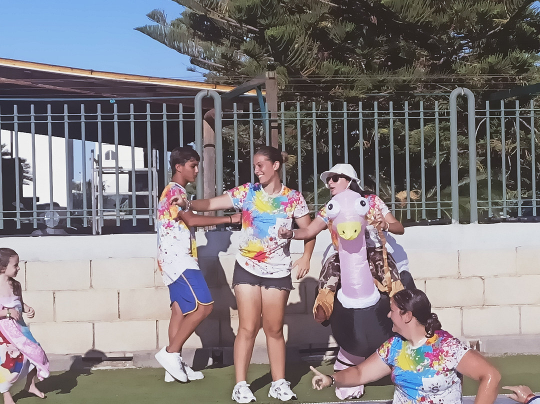 Club Arianna Hotel Residence主图