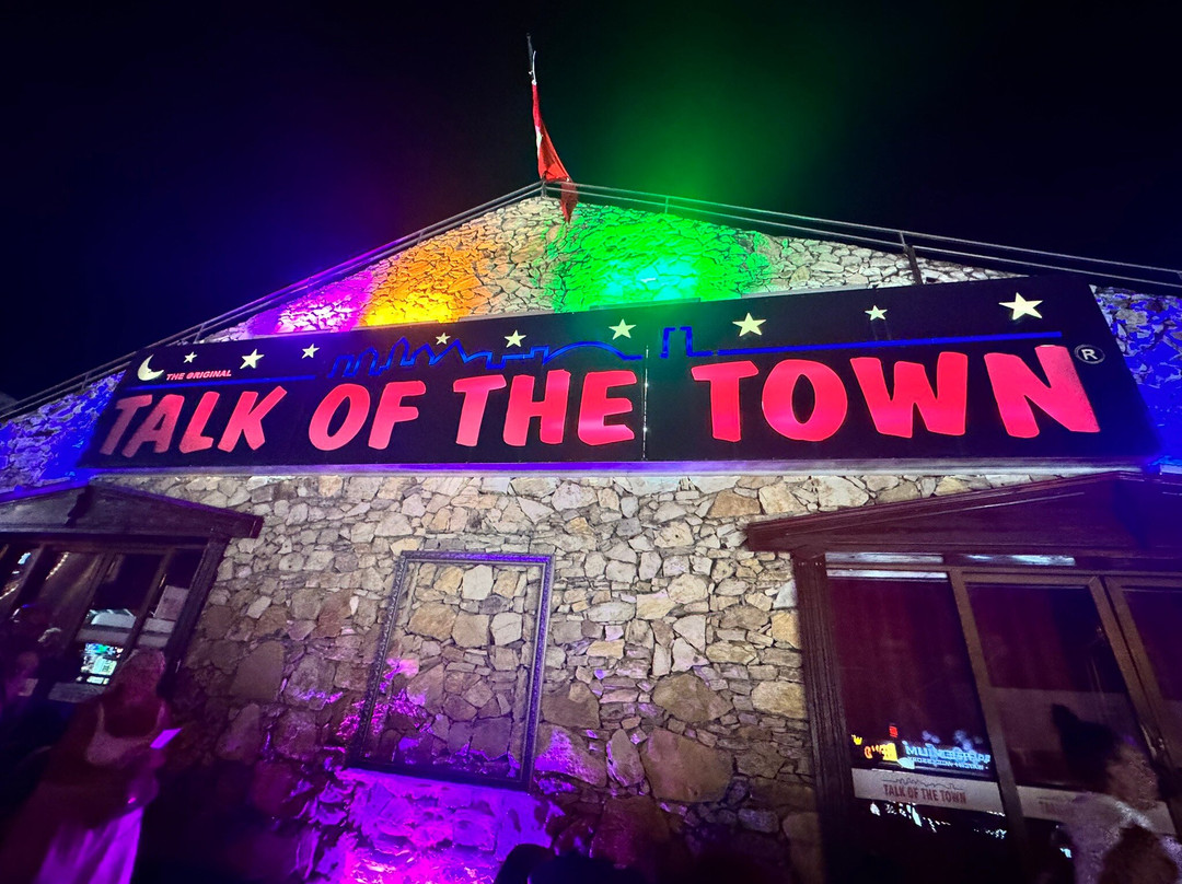 Talk of the Town-Hisaronu必去景点